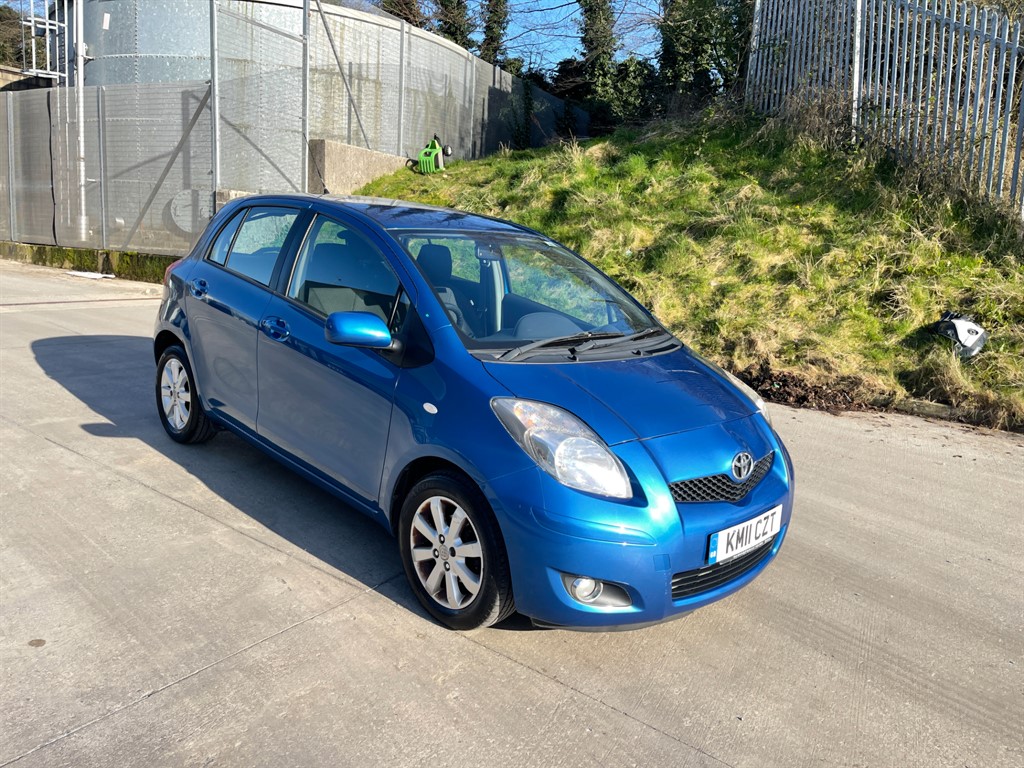 Used Toyota Yaris for Sale Near Me