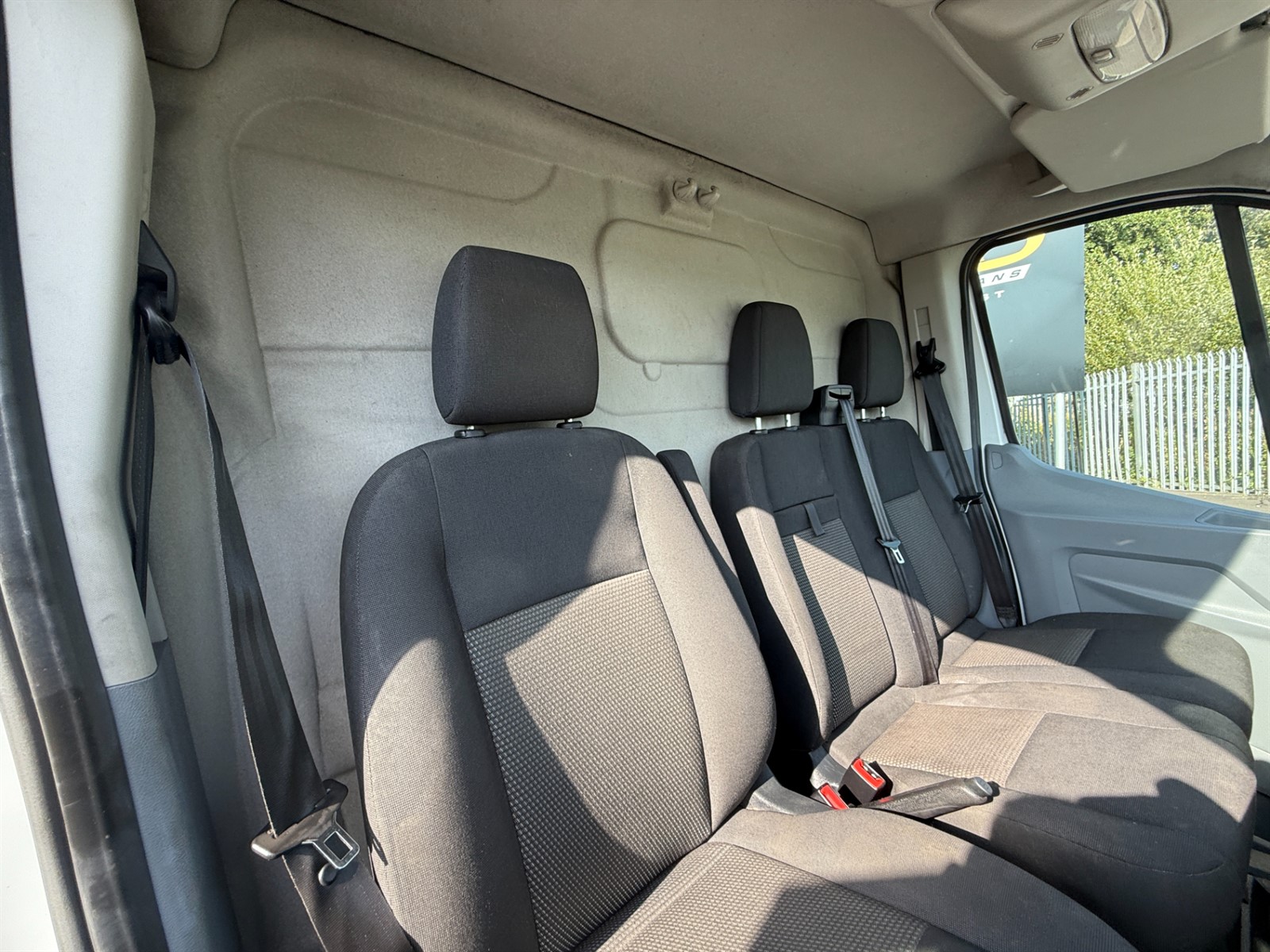 Used Ford Transit 2.0 350 EcoBlue Panel Van 5dr Diesel Manual RWD L4 H3 ...