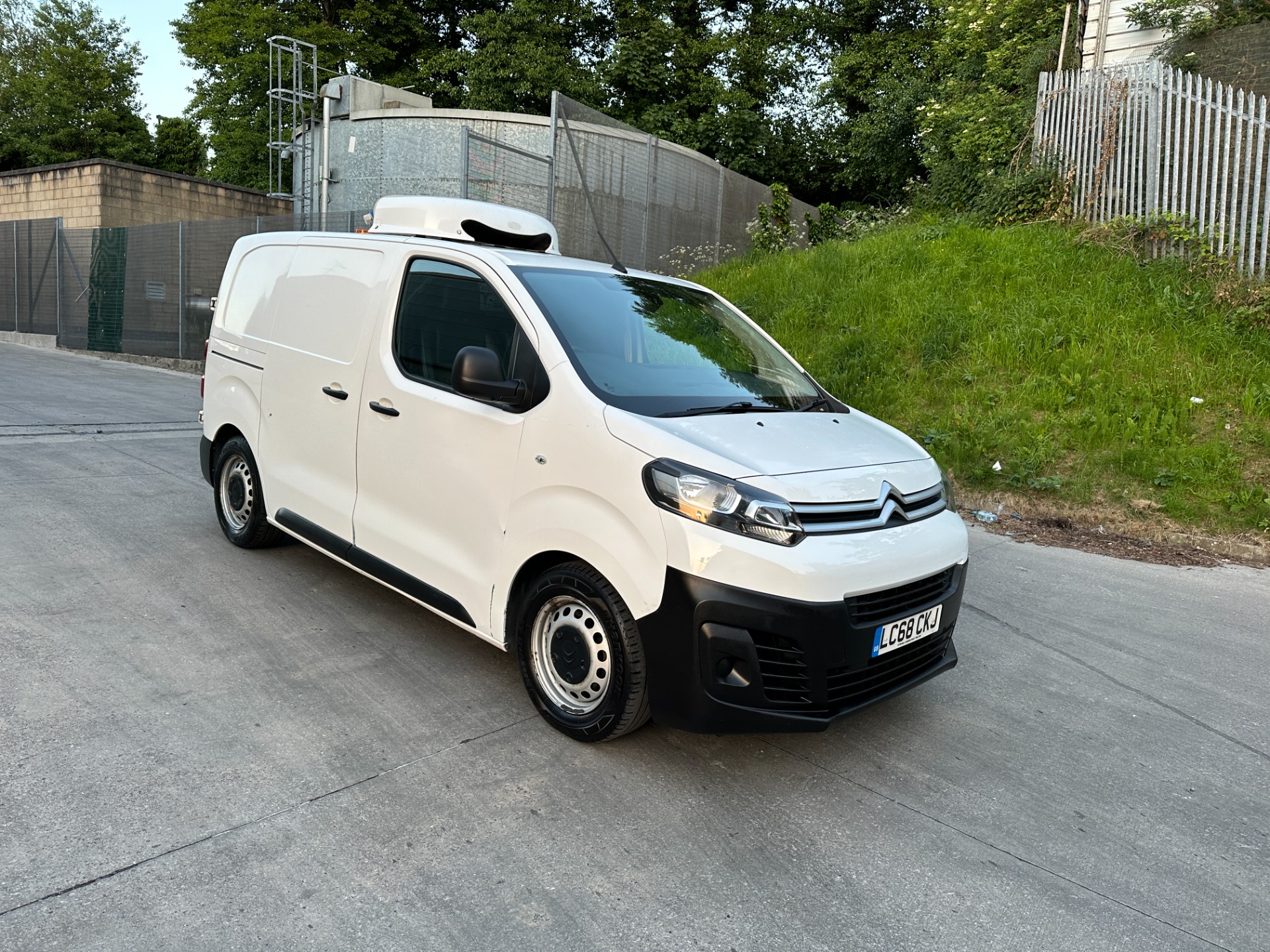 Dispatch Dimensions Citroen Dispatch Automatic Used Citroen