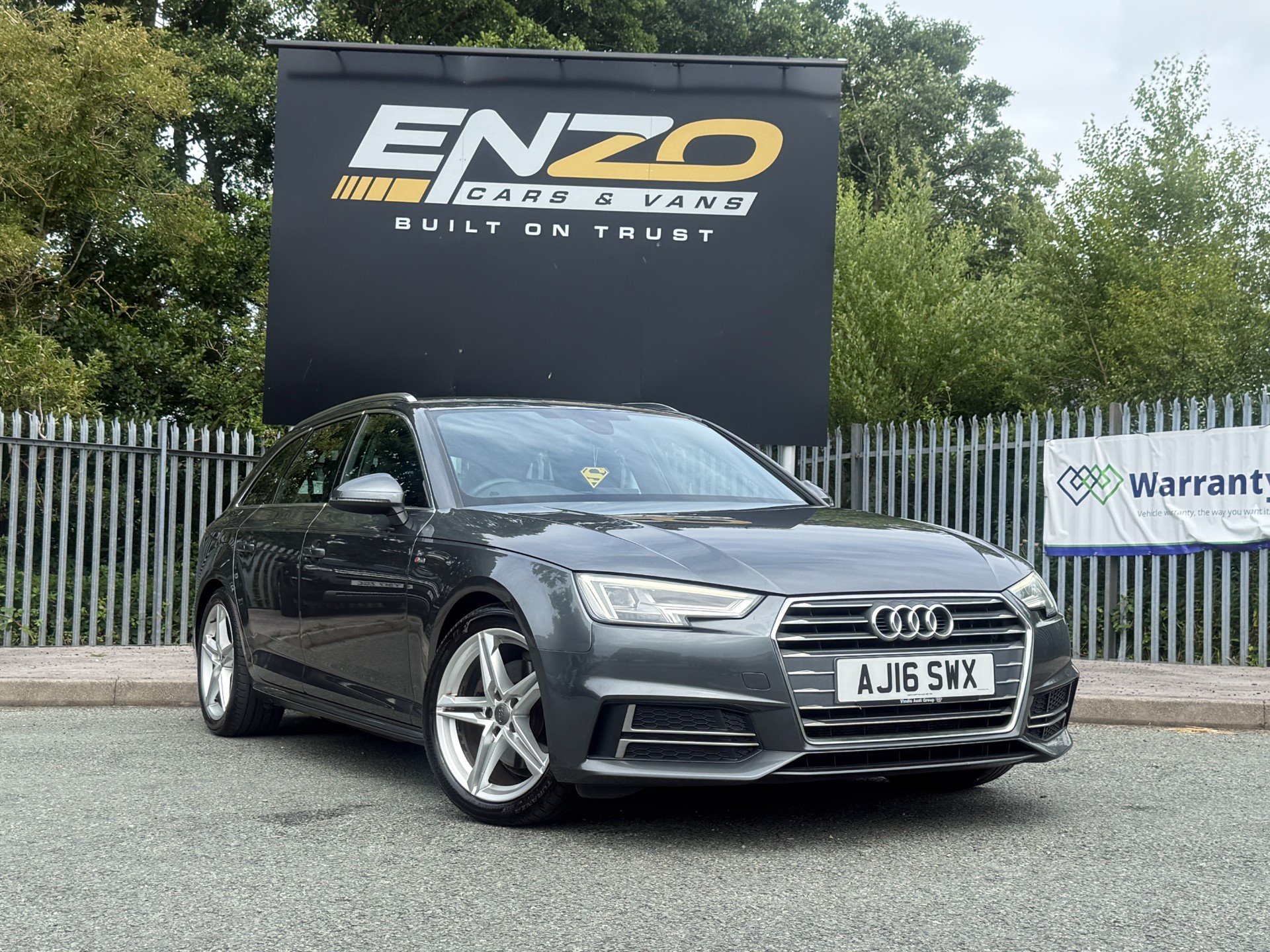 Audi A4