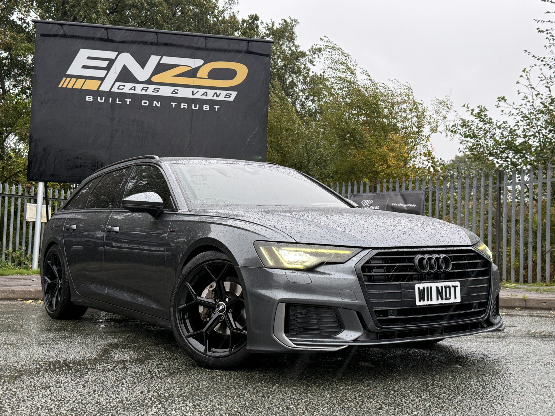 2018 Audi A6
