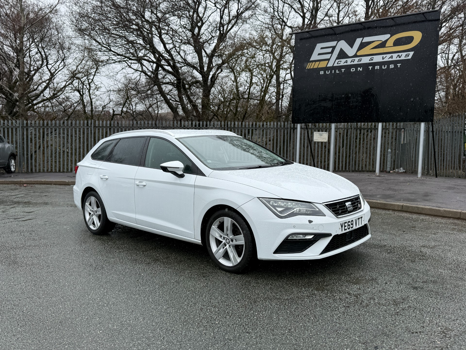 2019 SEAT Leon