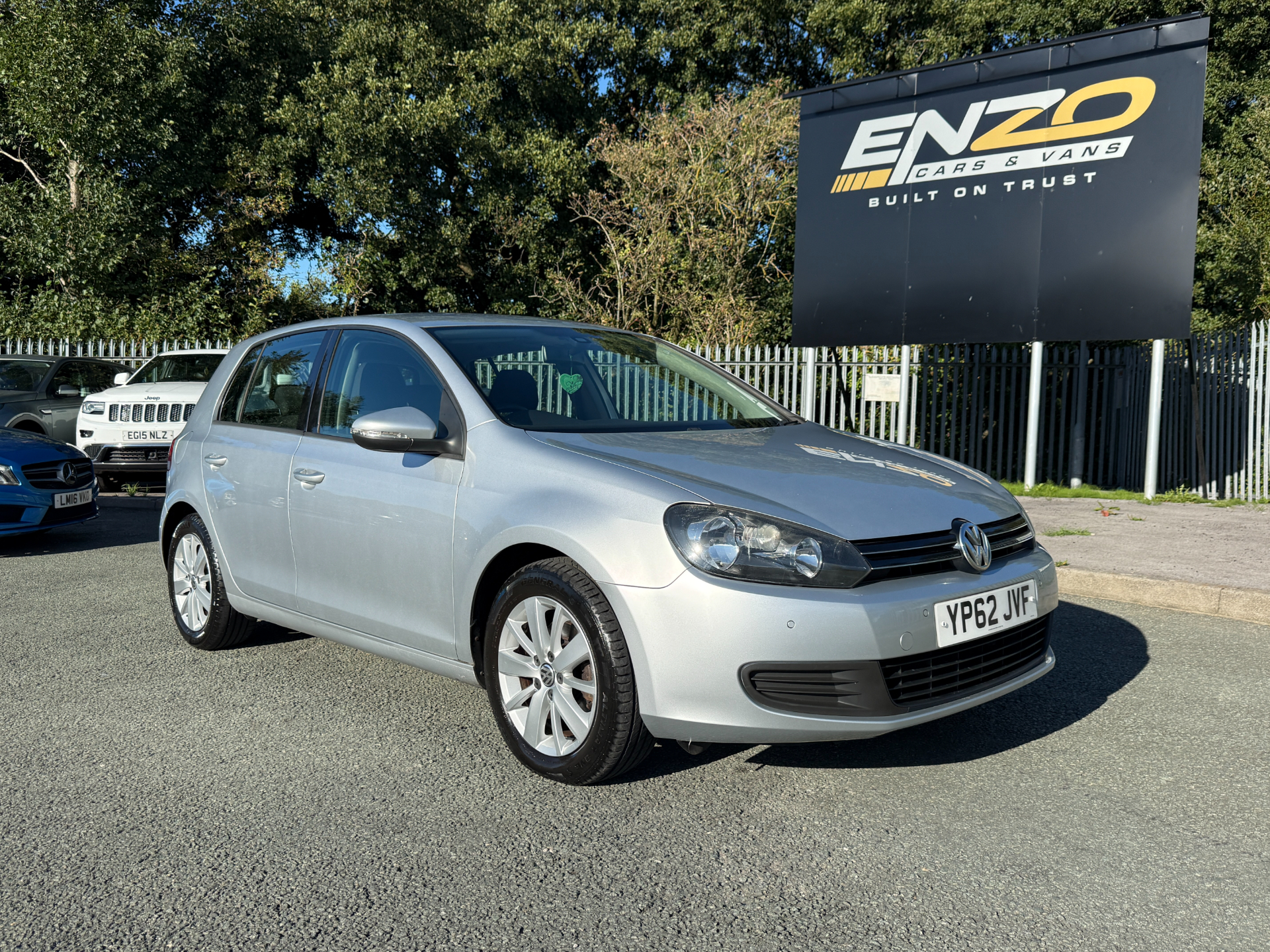 2012 Volkswagen Golf