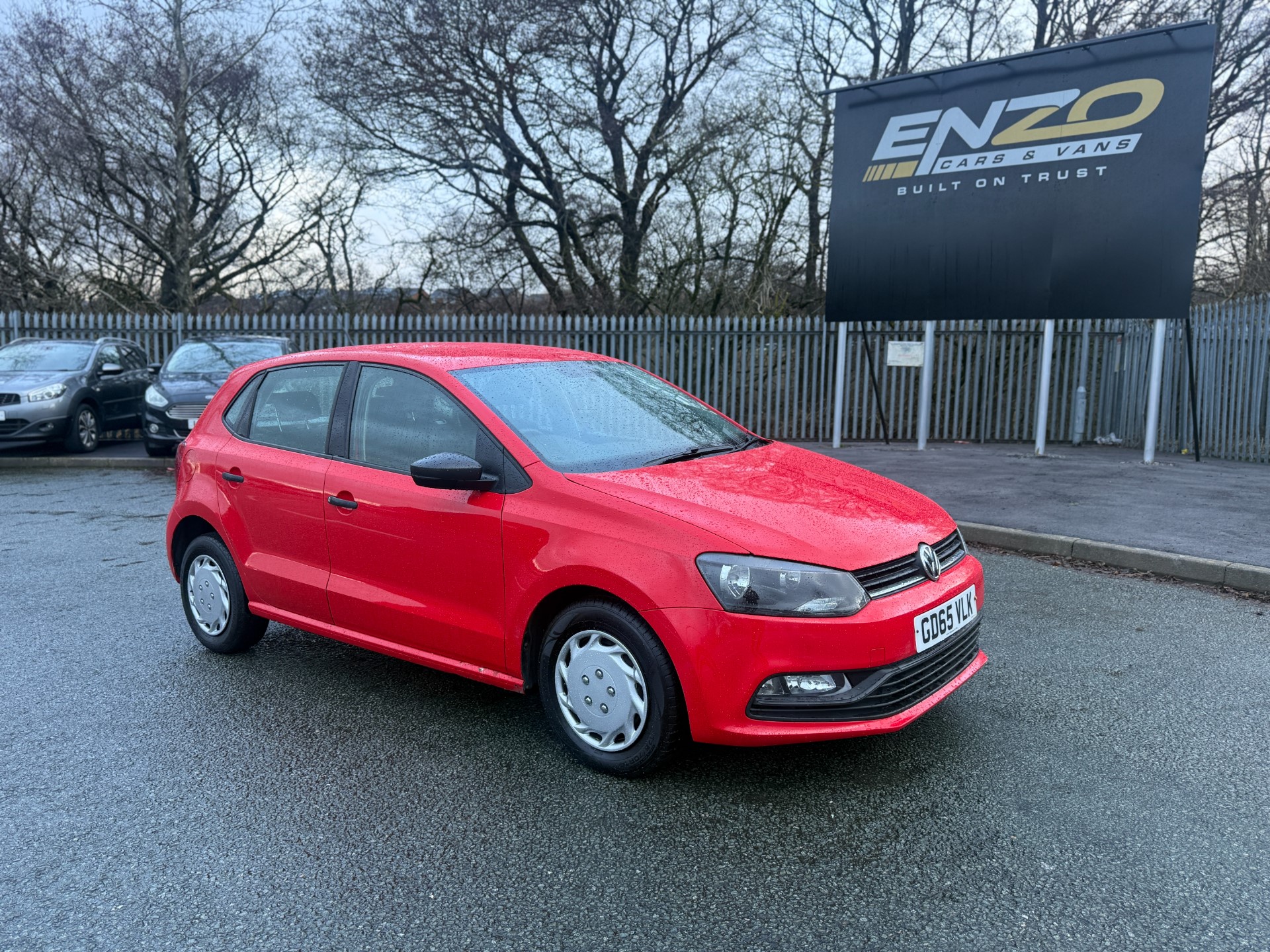 Volkswagen Polo 2015