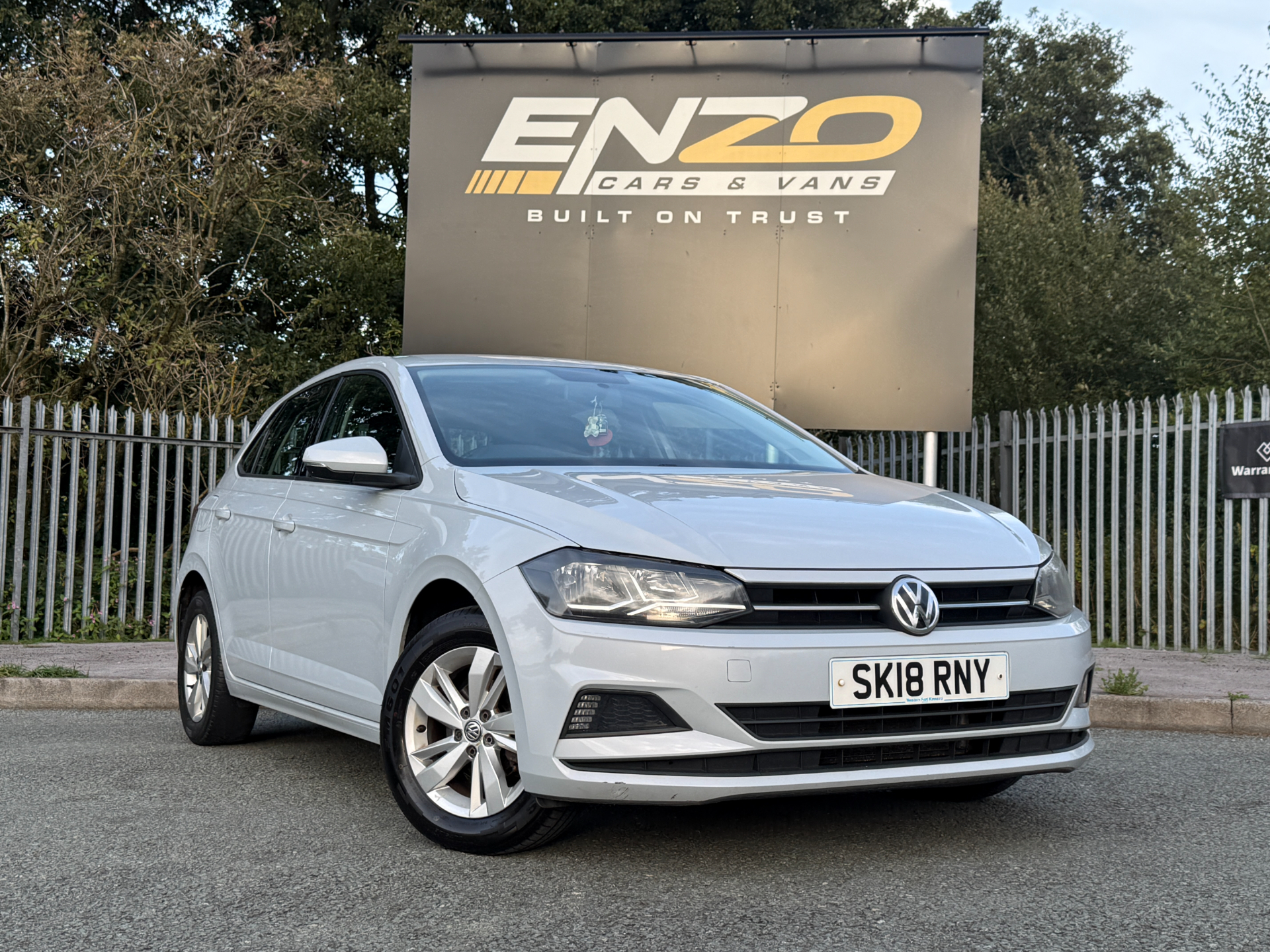 2018 Volkswagen Polo