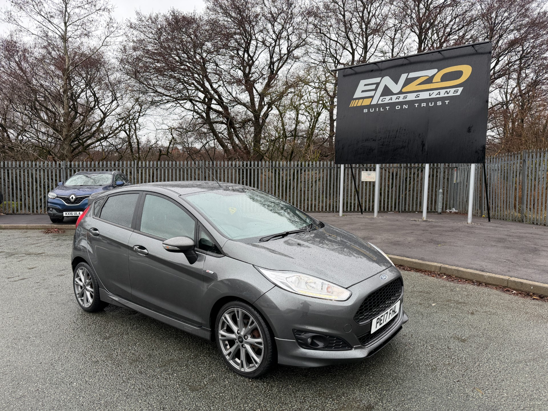 Ford Fiesta 2017