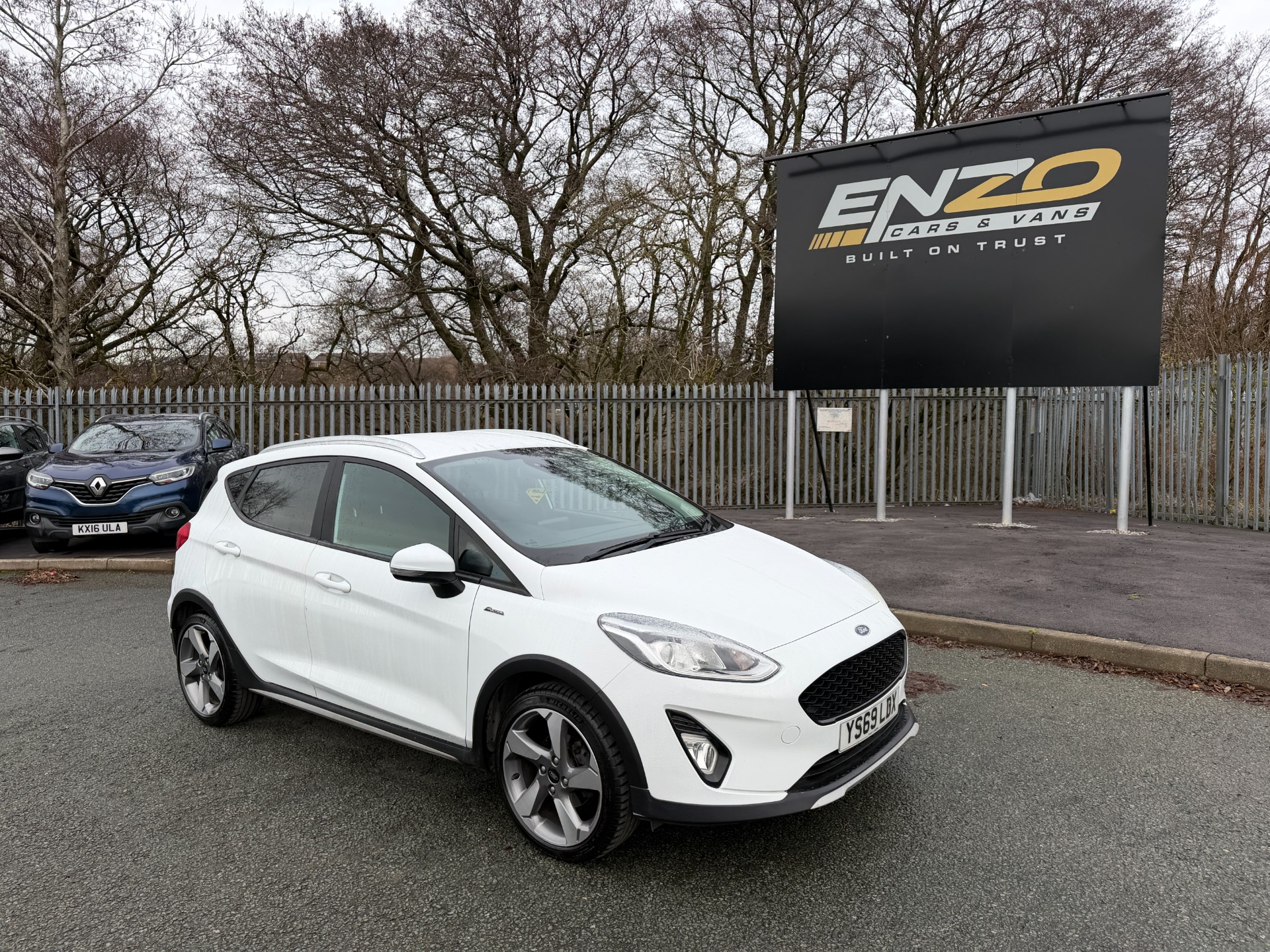 Ford Fiesta 2019
