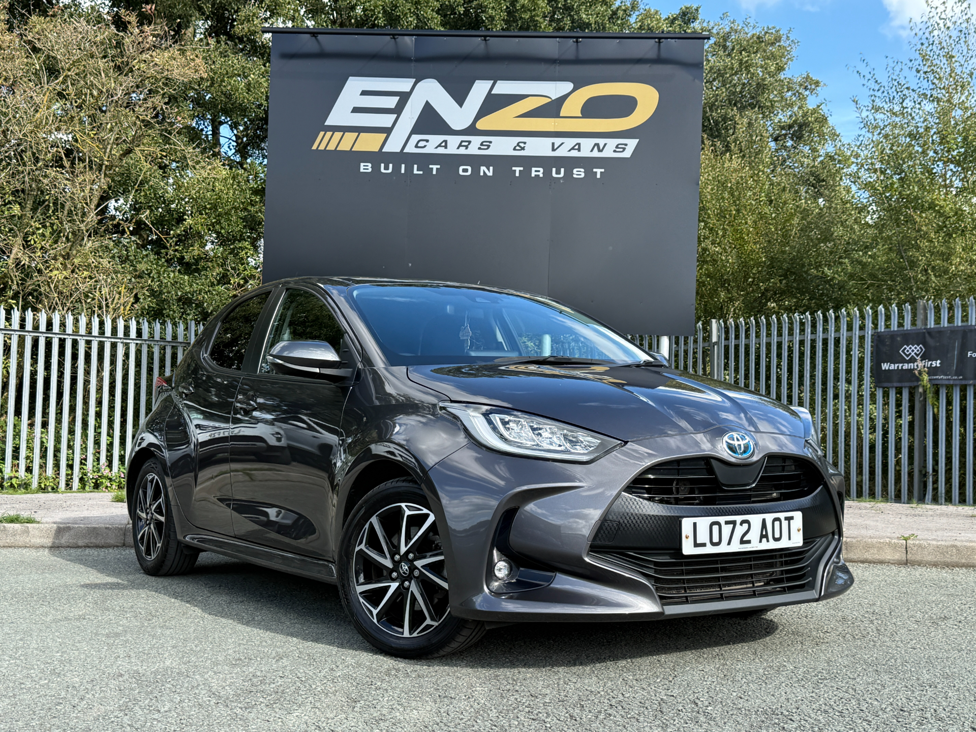 2023 Toyota Yaris