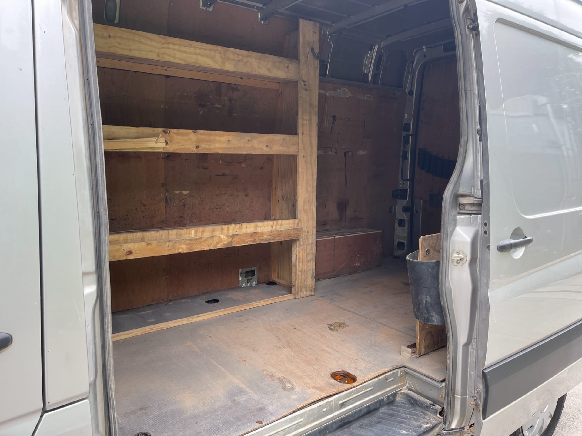 Used Mercedes Sprinter for sale in Darwen, Lancashire Enzo Cars