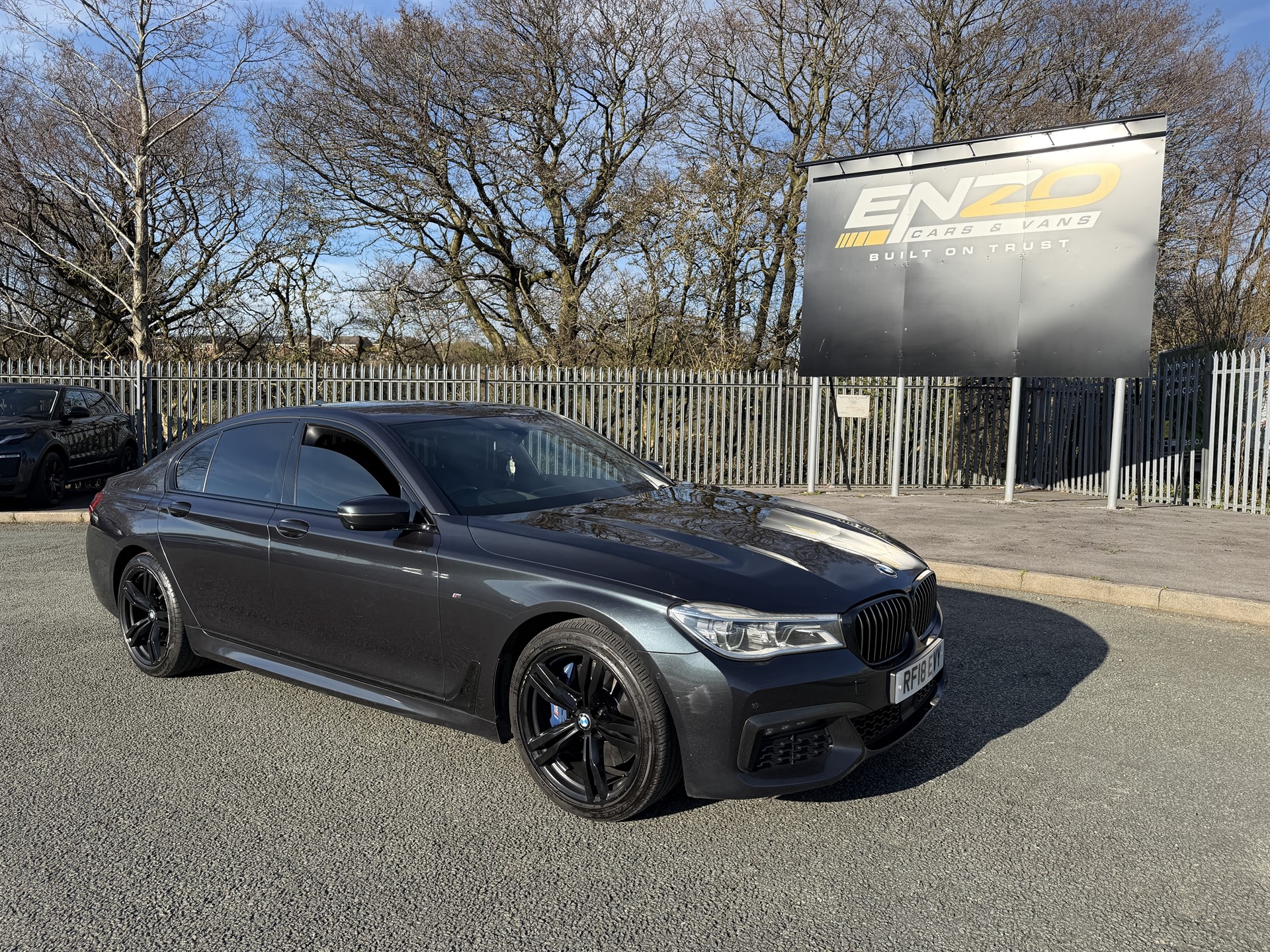 BMW 7 Series
