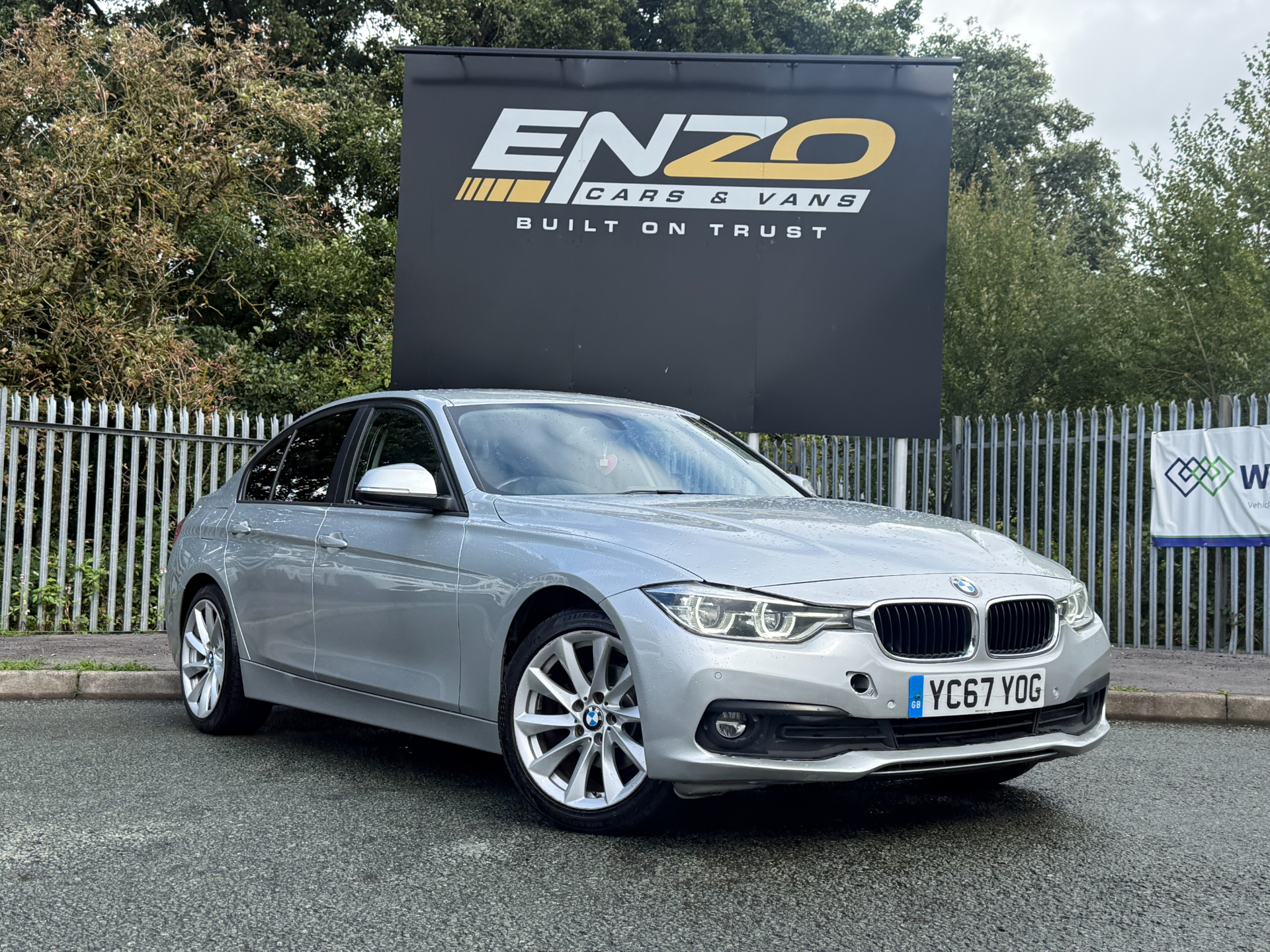 2017 BMW 3 Series