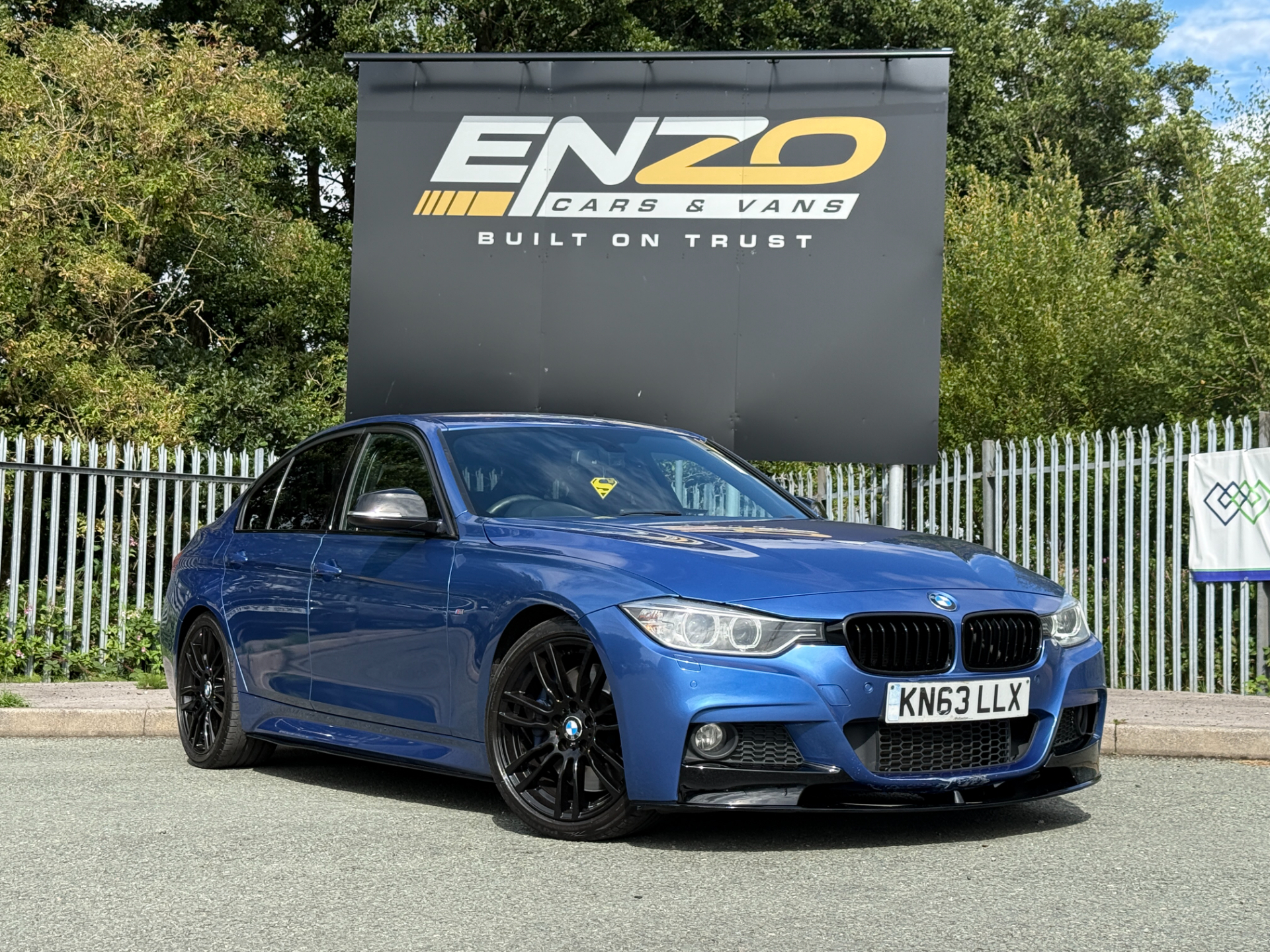 2013 BMW 3 Series