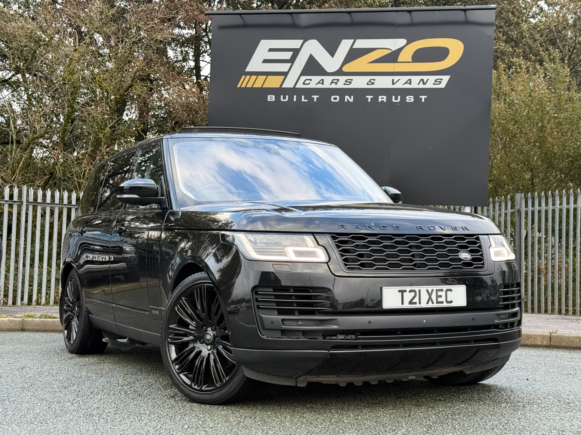 2018 Land Rover Range Rover