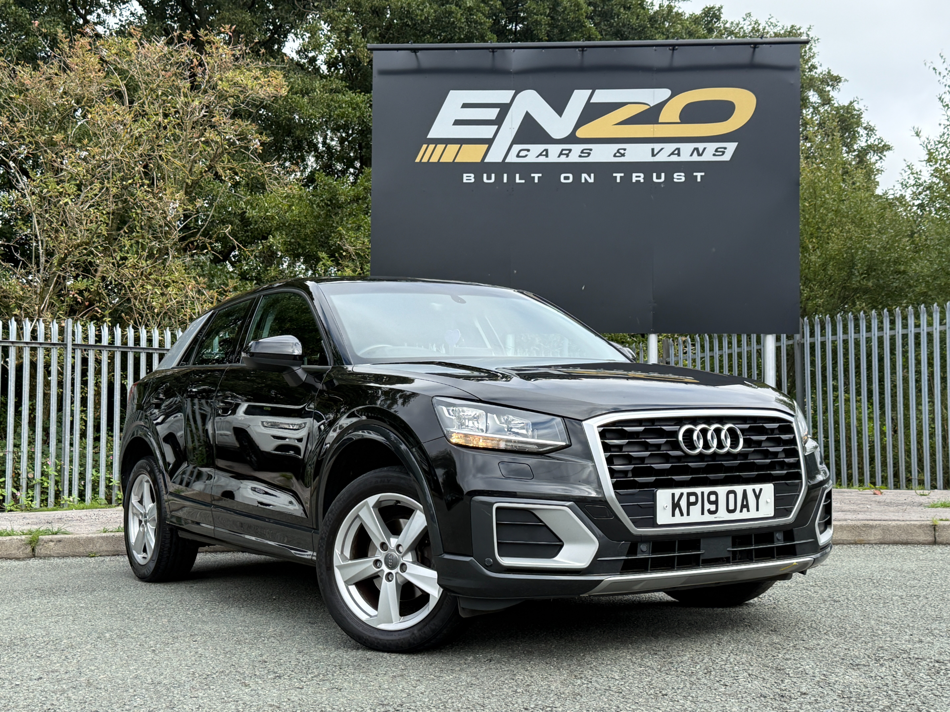 2019 Audi Q2