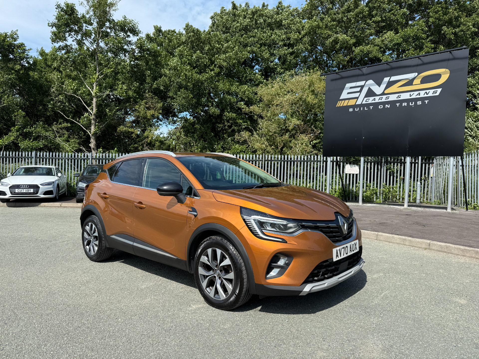 2020 Renault Captur