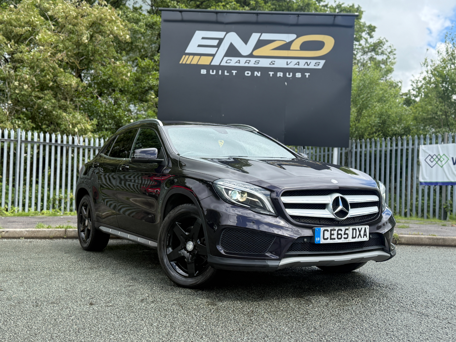 Mercedes-Benz AMG 2015