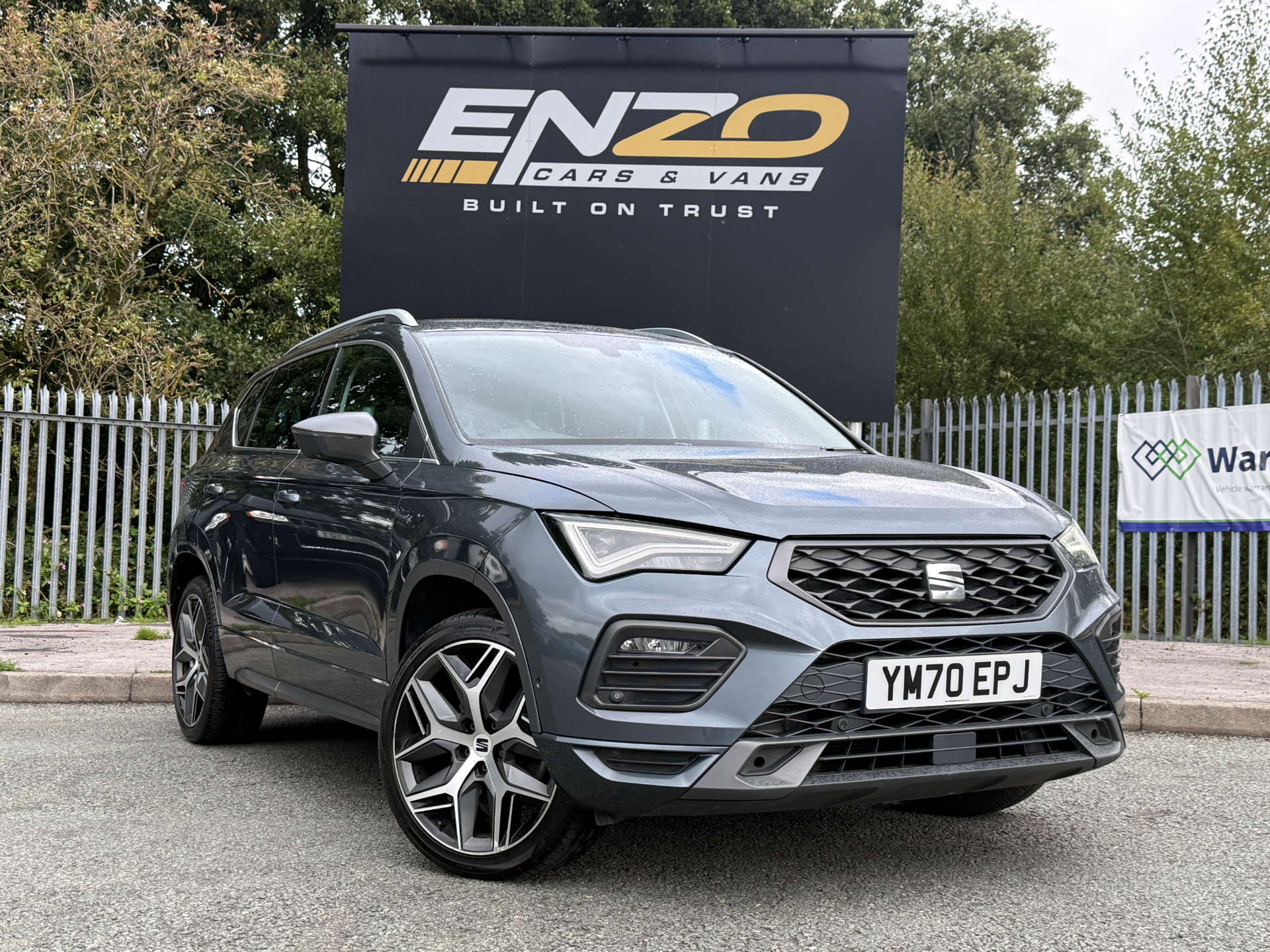 2021 SEAT Ateca