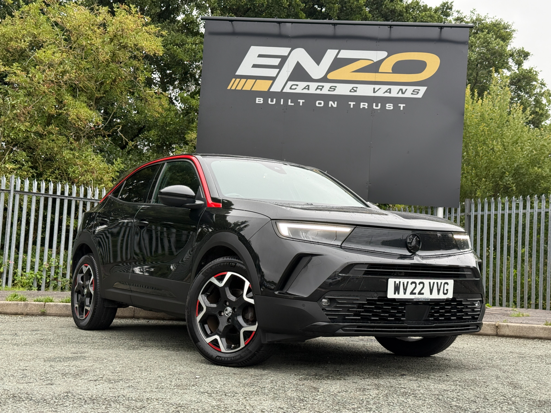 2022 Vauxhall Mokka