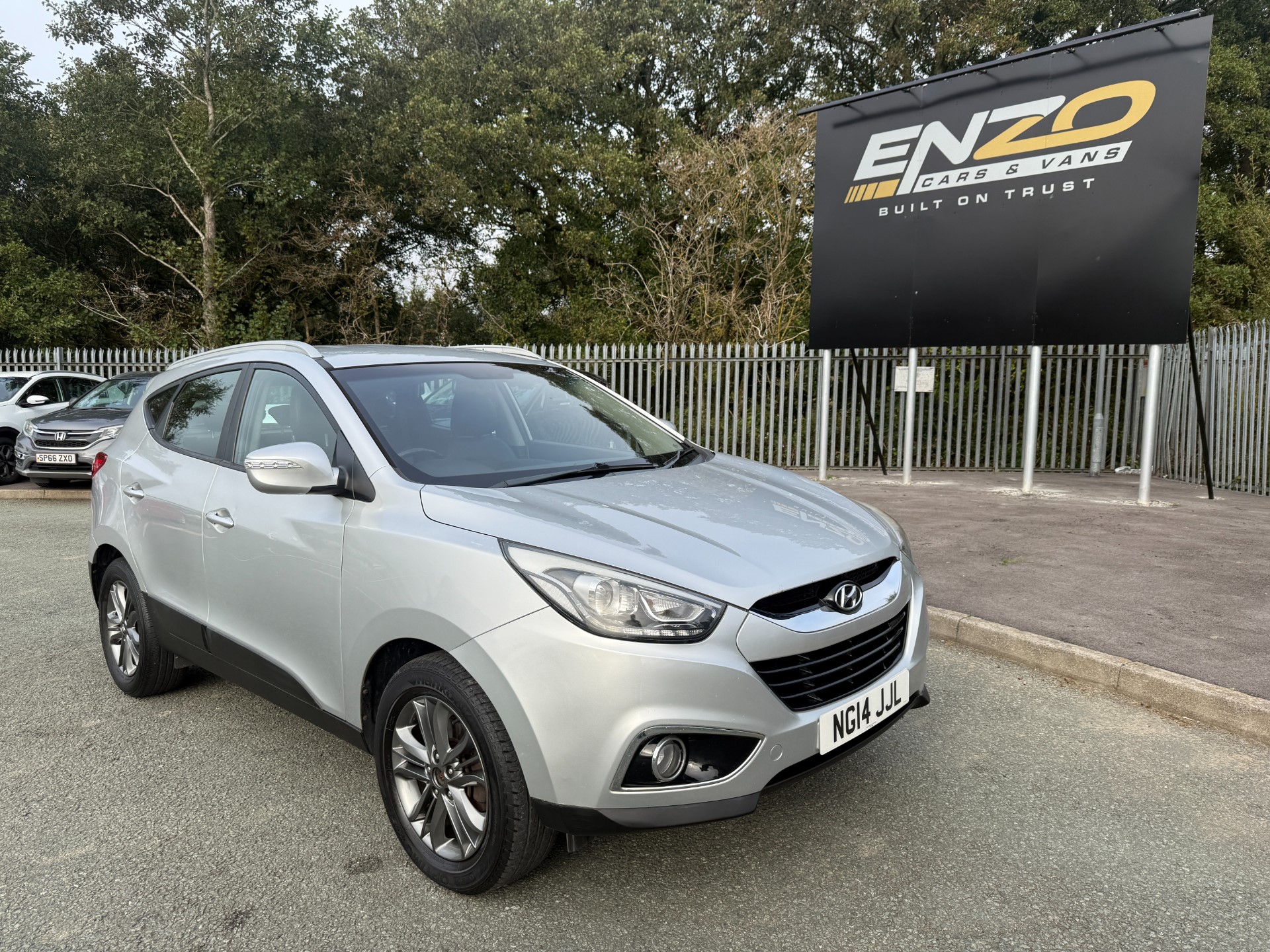 Hyundai ix35