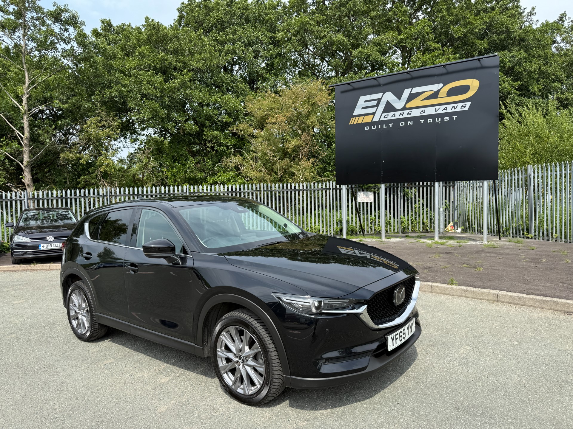 2019 Mazda CX-5