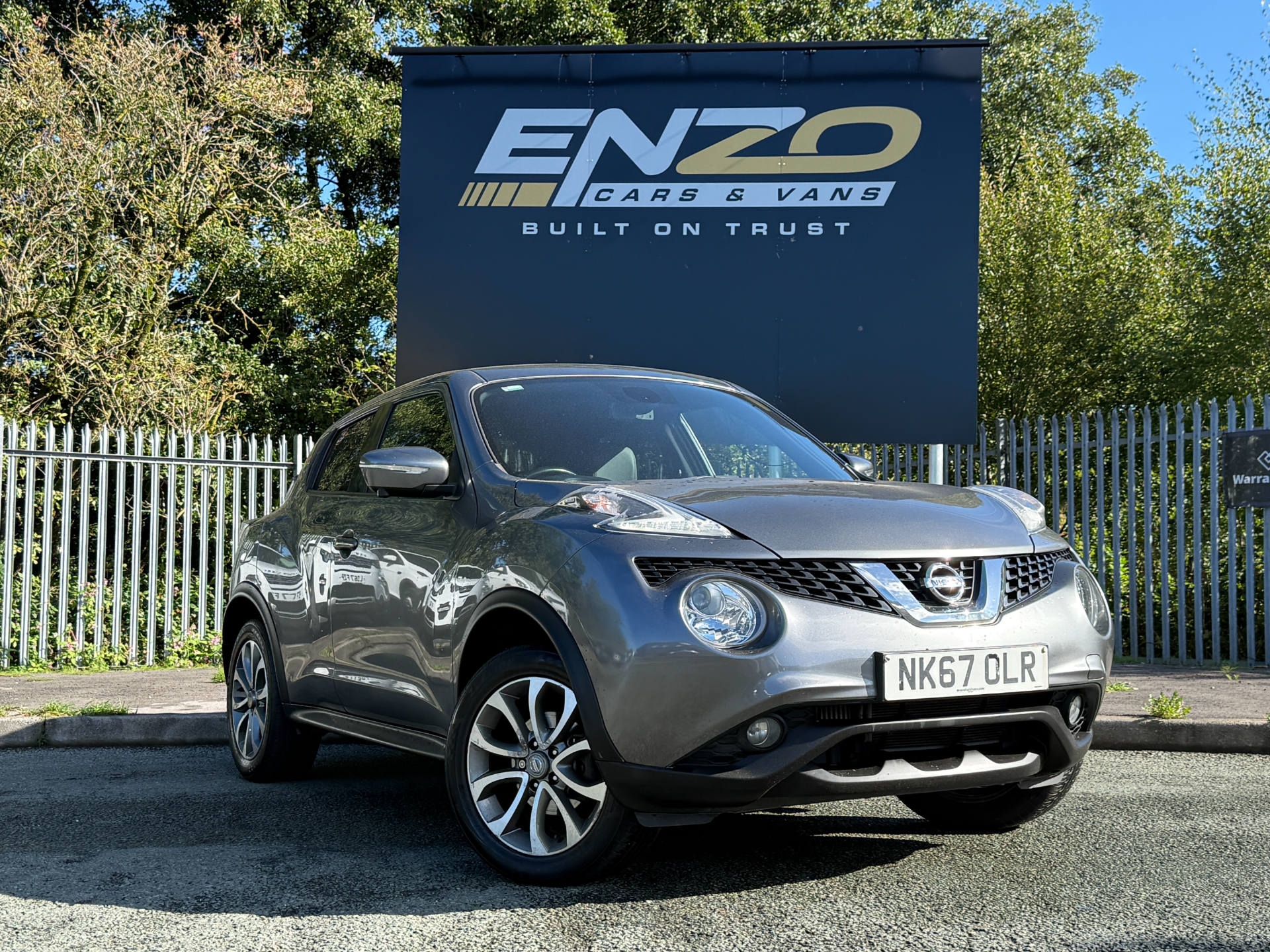 2017 Nissan Juke