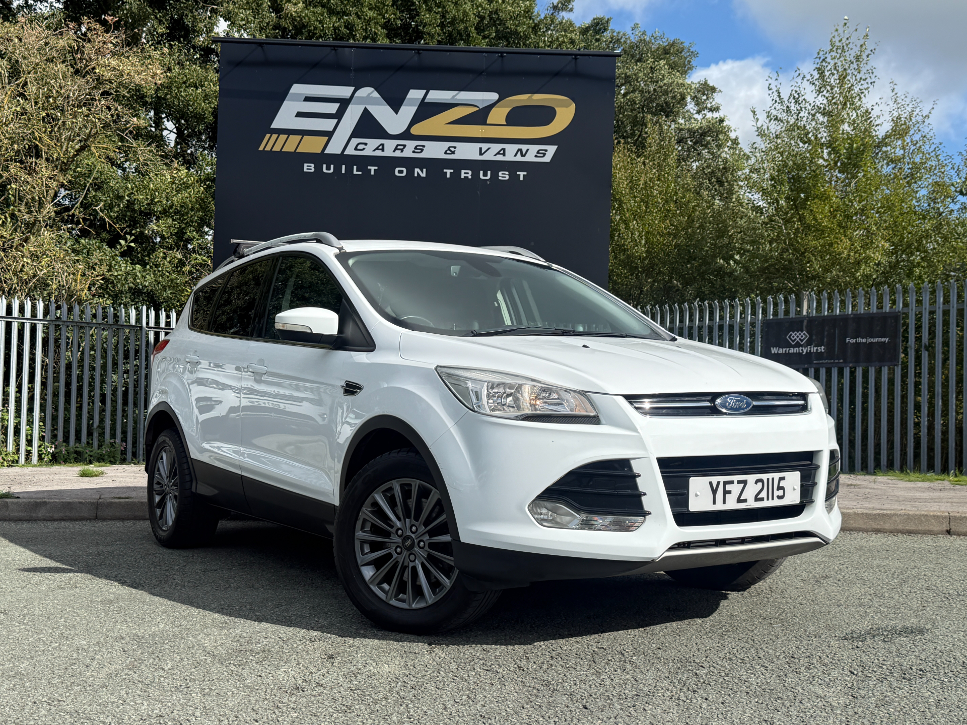 2015 Ford Kuga
