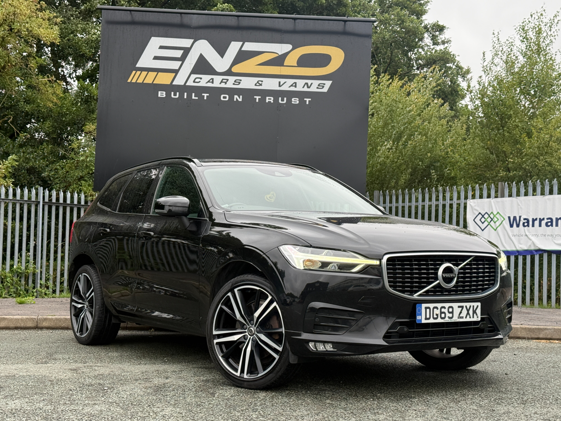Volvo XC60