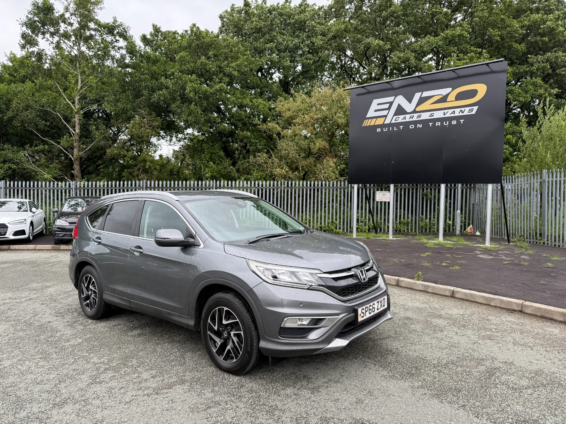 2016 Honda CR-V