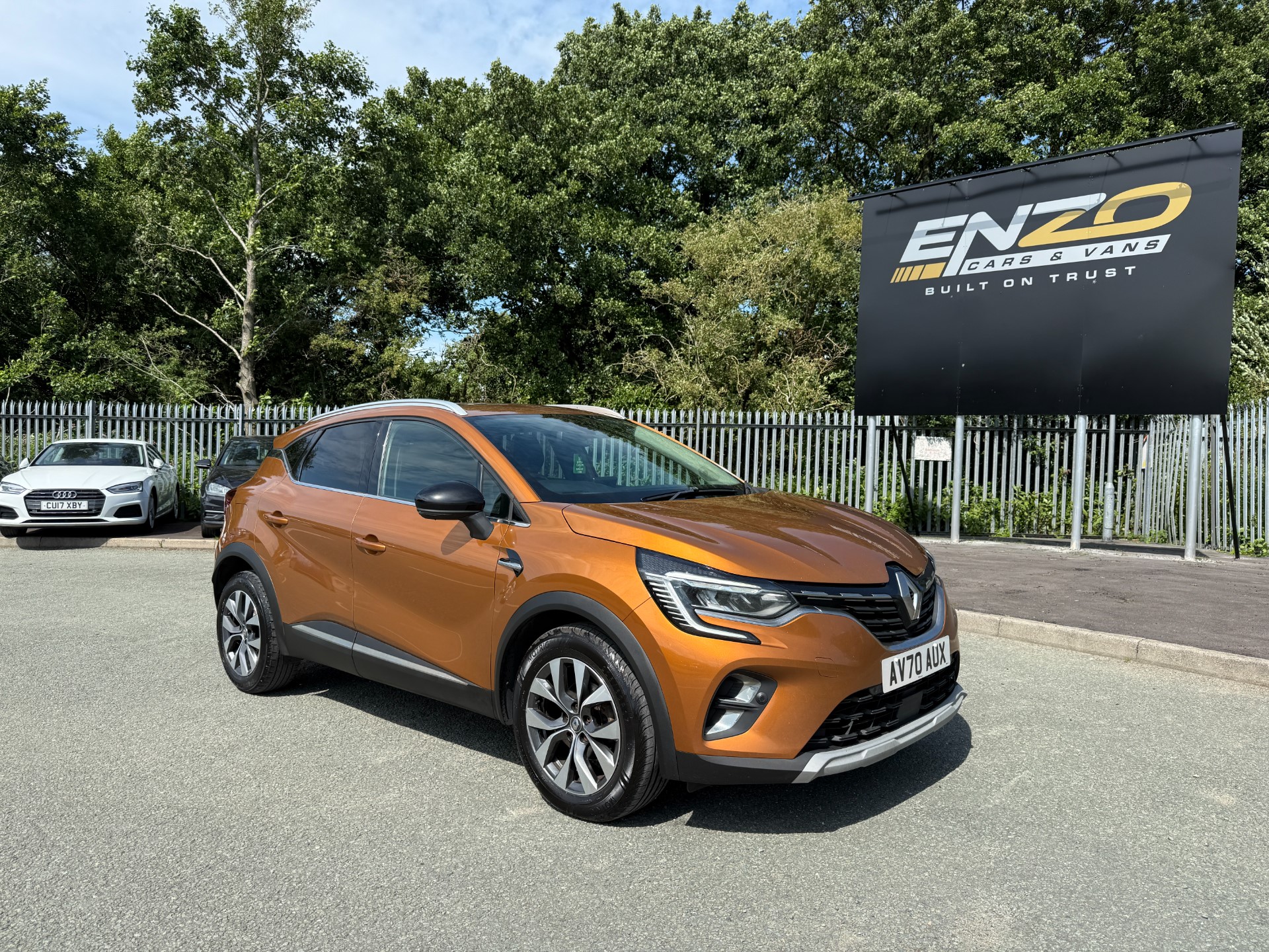 2020 Renault Captur