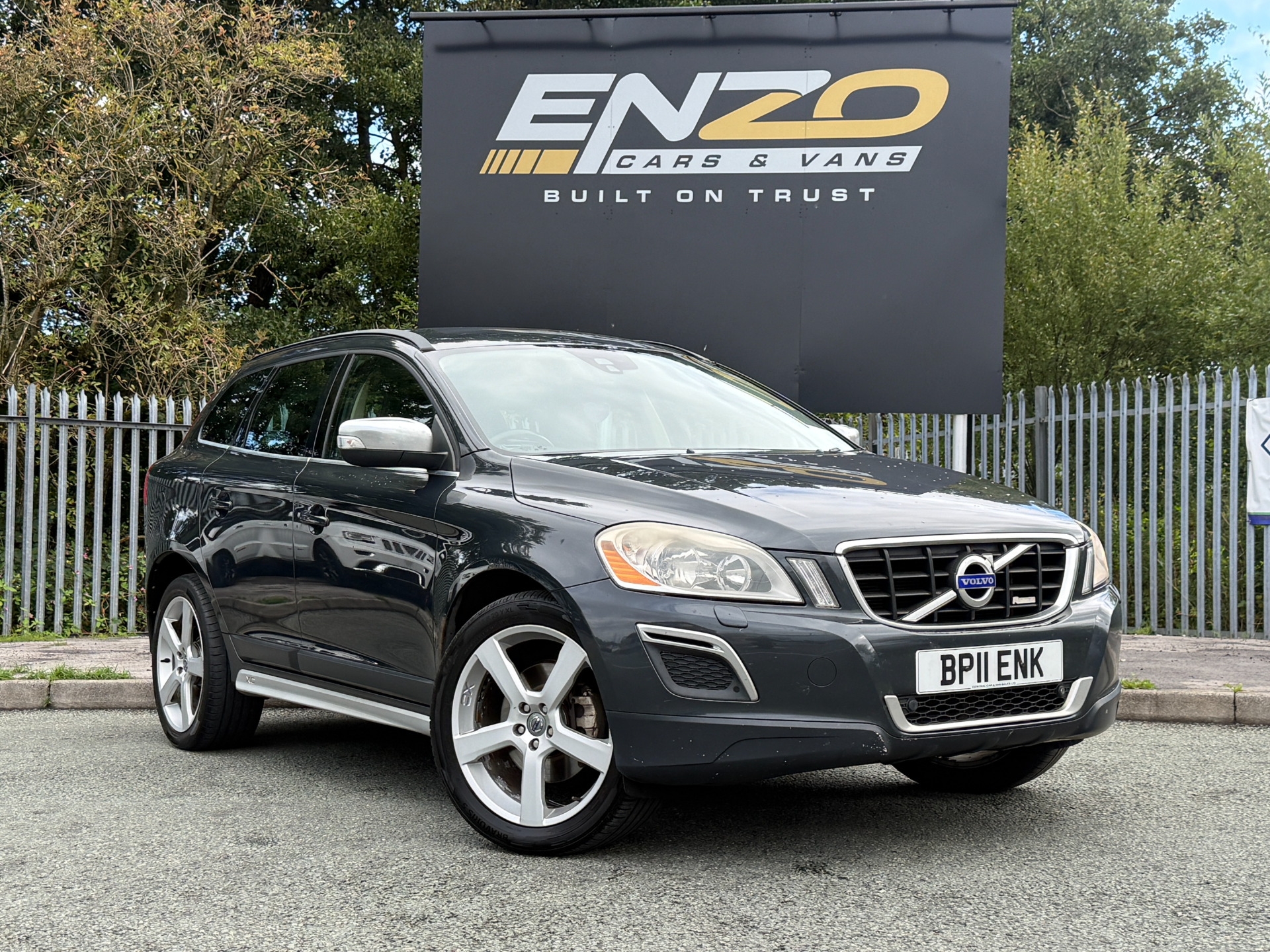 2011 Volvo XC60