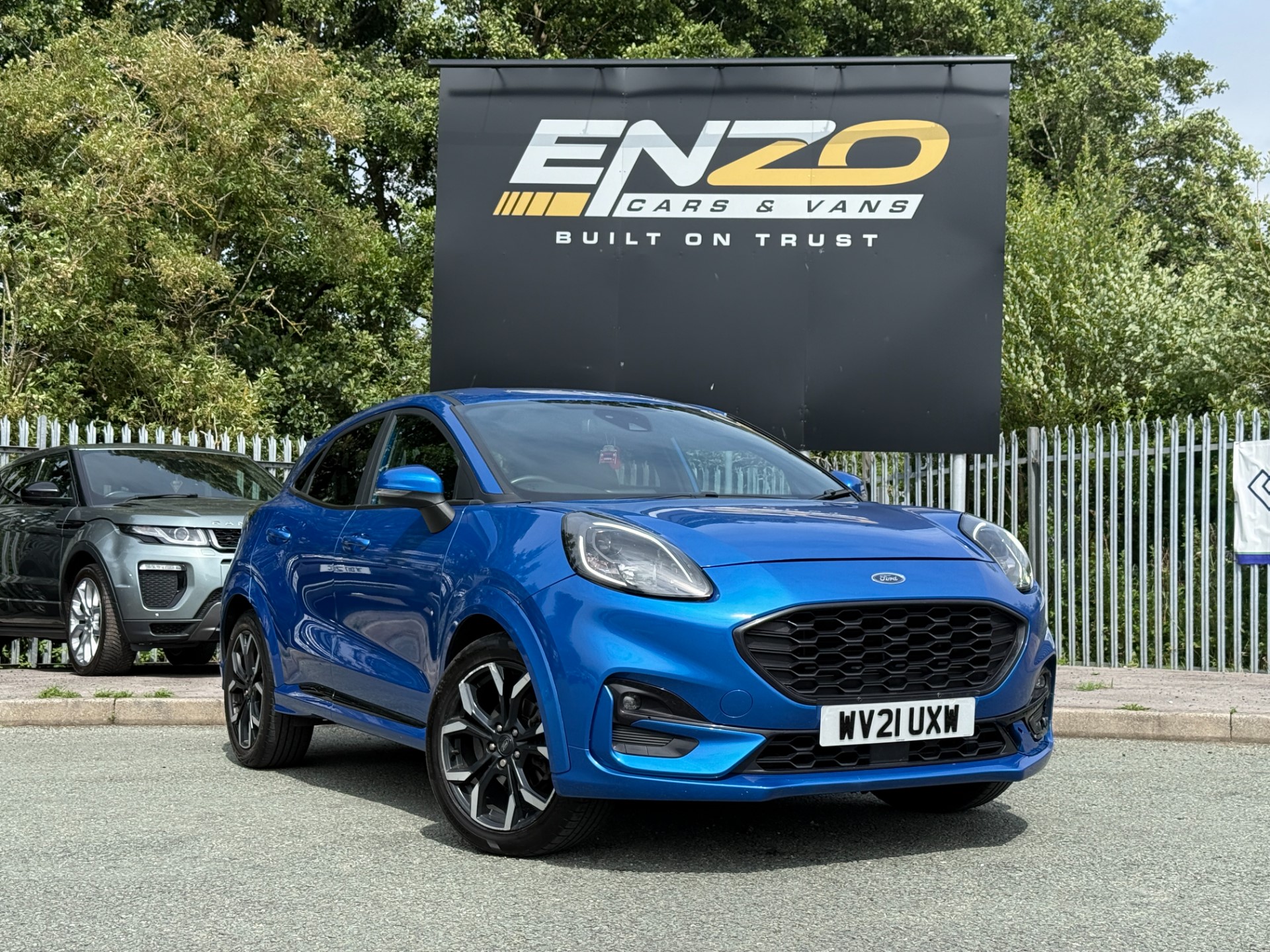 Ford Puma