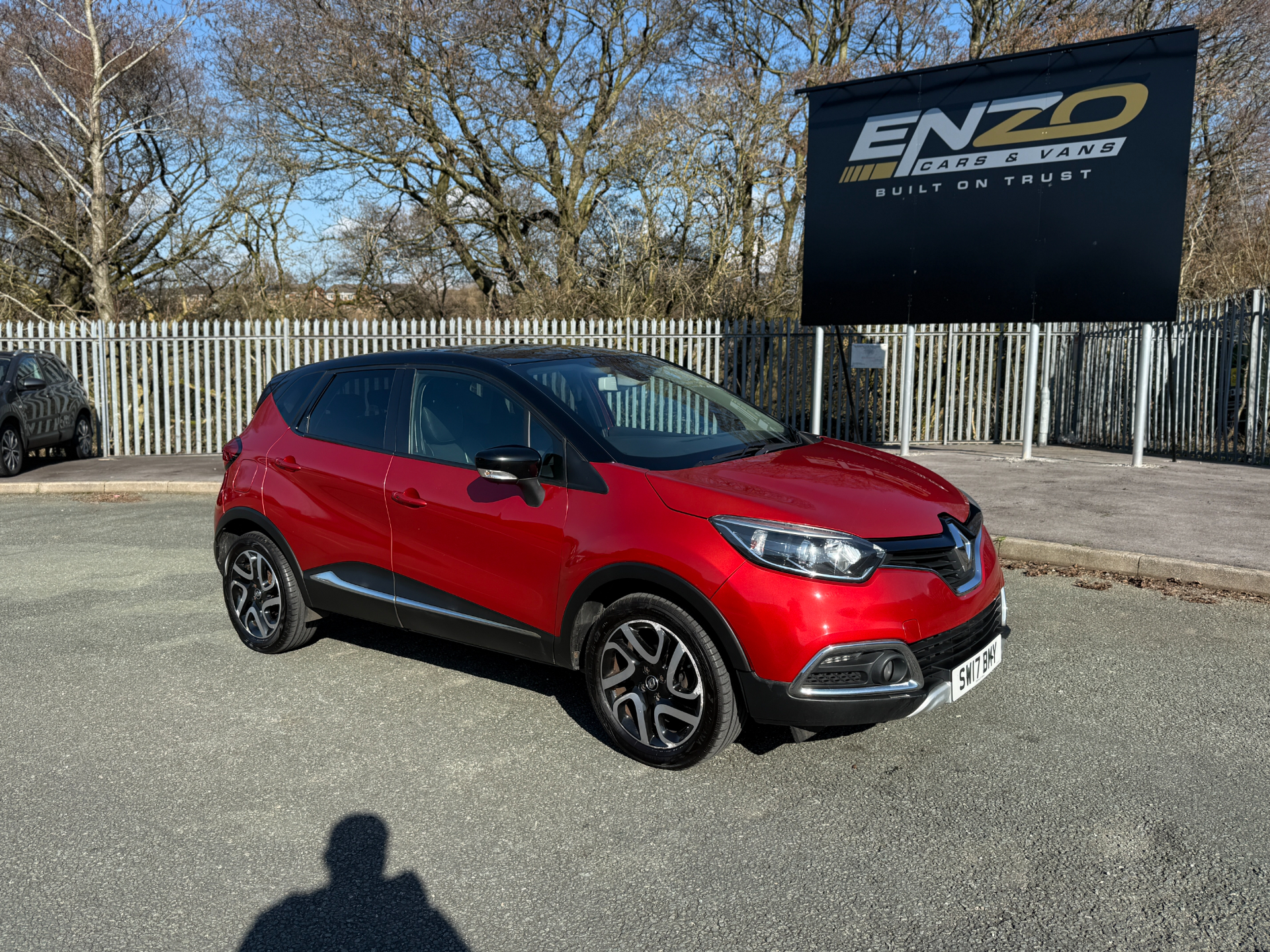 2017 Renault Captur