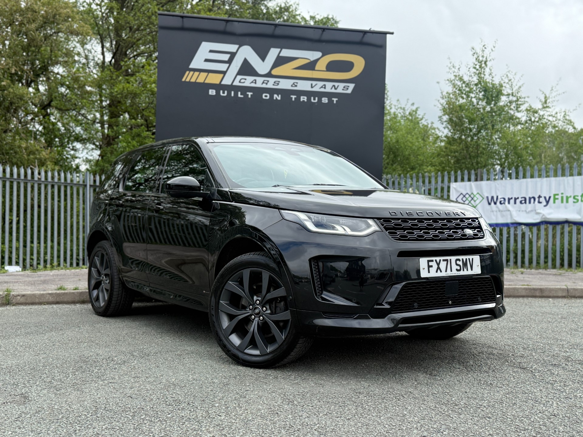 2021 Land Rover Discovery Sport