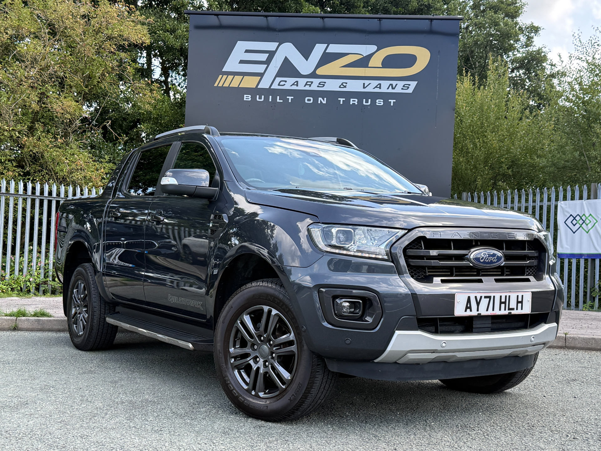 2021 Ford Ranger