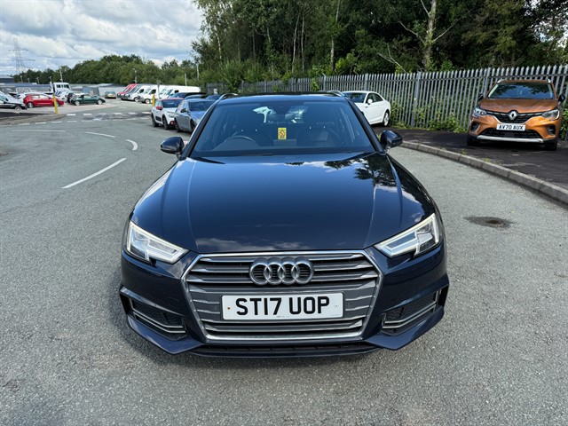 Used Audi Cars in Darwen, Lancashire | Enzo Cars and Vans Ltd