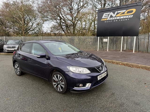 Used Vehicles in Darwen, Lancashire | Enzo Cars and Vans Ltd