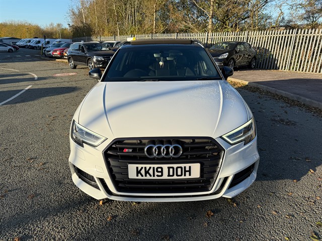 Used Audi Cars in Darwen, Lancashire | Enzo Cars and Vans Ltd