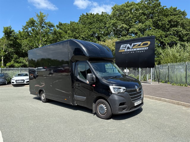 Used Vehicles in Darwen, Lancashire | Enzo Cars and Vans Ltd