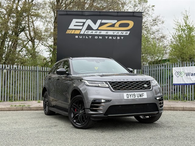 Land Rover Enzo Used Land Rover Cars in Darwen, Lancashire | Enzo Cars and Vans Ltd