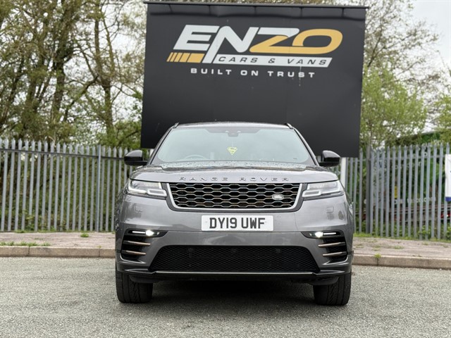 Land Rover Enzo Used Land Rover Cars in Darwen, Lancashire | Enzo Cars and Vans Ltd