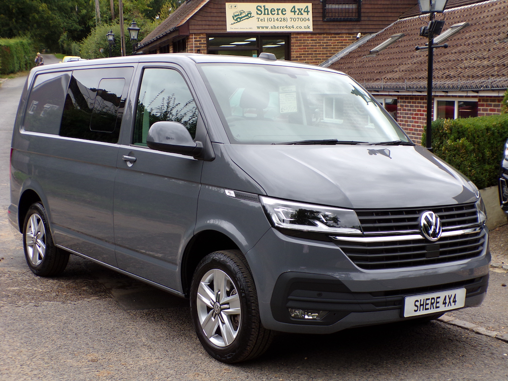 2024 Volkswagen Transporter