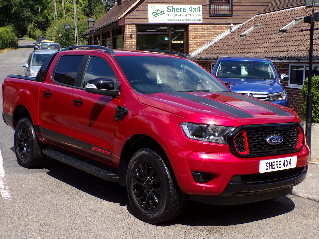 2023 Ford Ranger