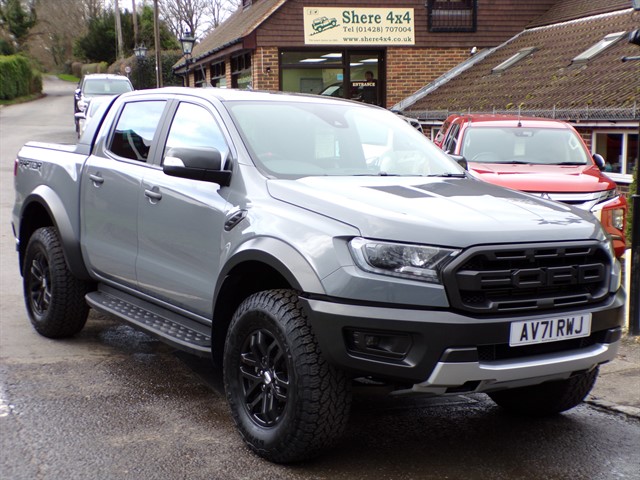 Used Vehicles in Nr Petworth West Sussex Shere Garages Ltd