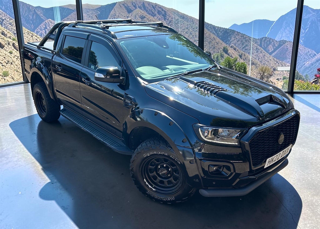 2022 Ford Ranger