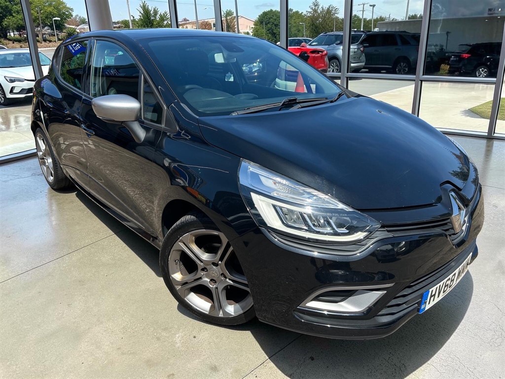 2018 Renault Clio