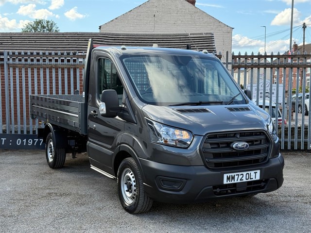 Used Ford Transit 350 EcoBlue Leader FWD L2 Euro (s/s) 2dr