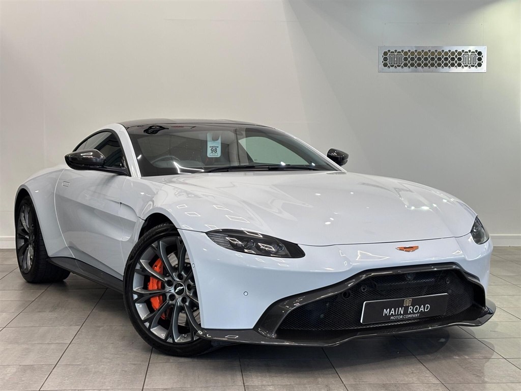 2018 Aston Martin Vantage