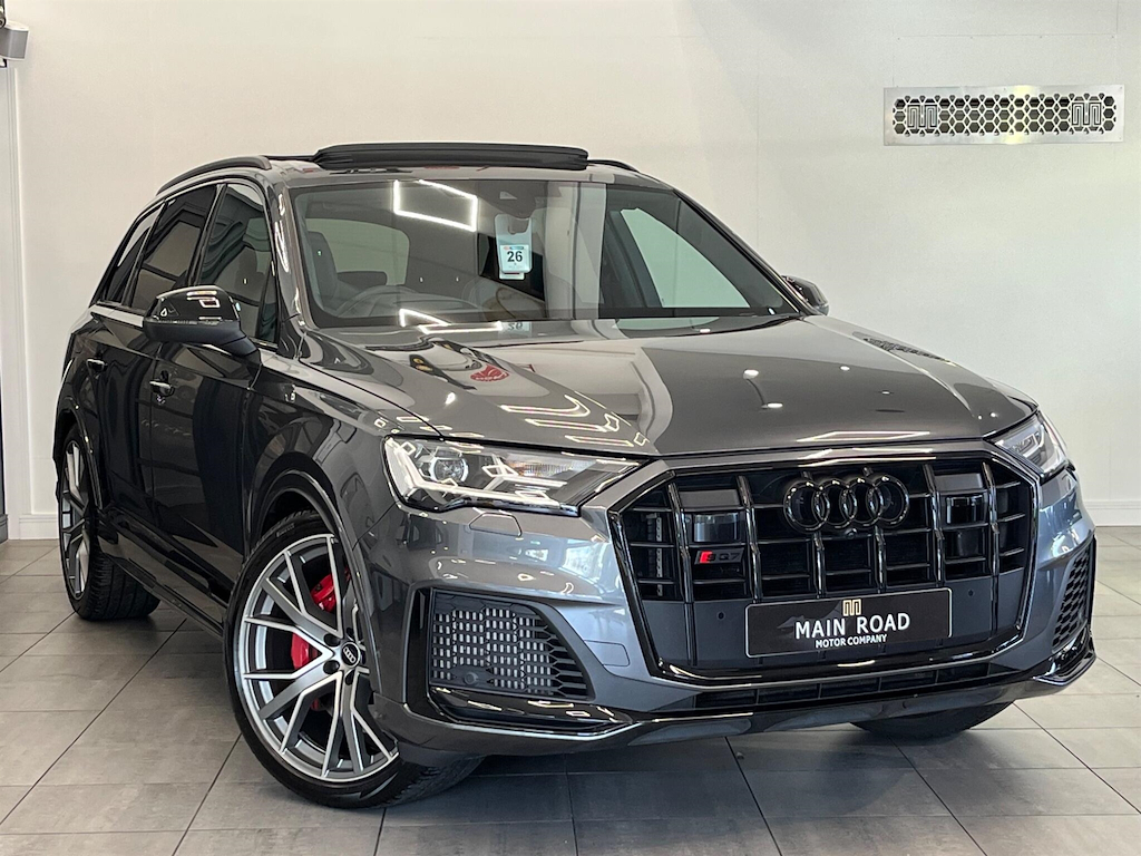 2023 Audi Sq7
