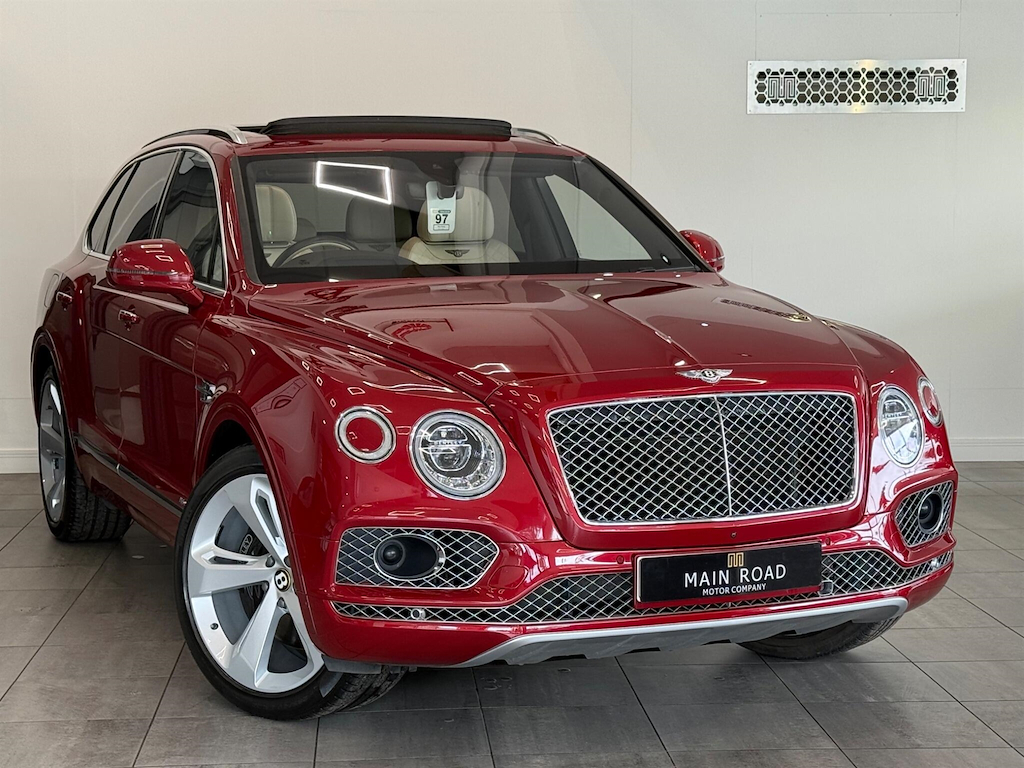 2019 Bentley Bentayga