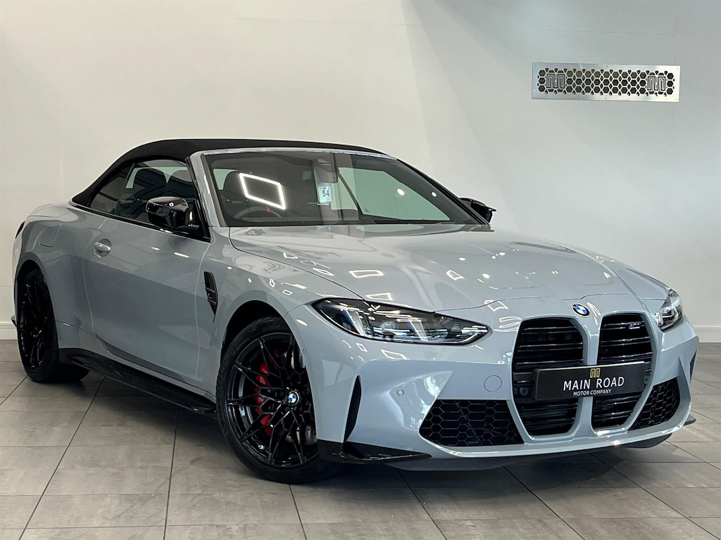 2025 BMW M4